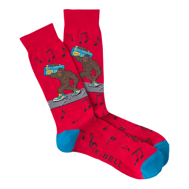 BIGFOOT BOOMBOX SOCKS