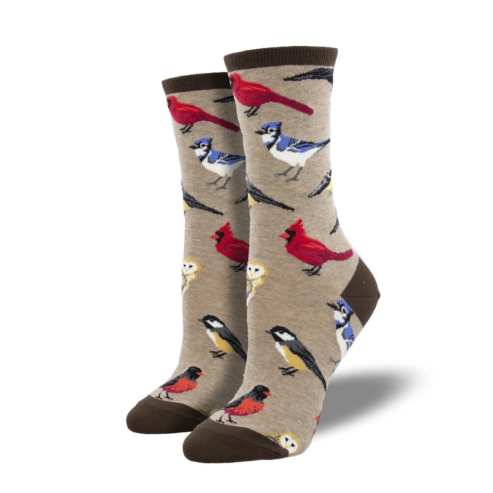 BIRD IS THE WORD SOCKS