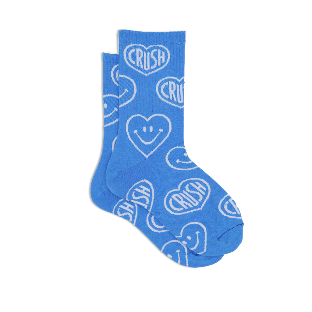 BLUE CRUSH SOCKS