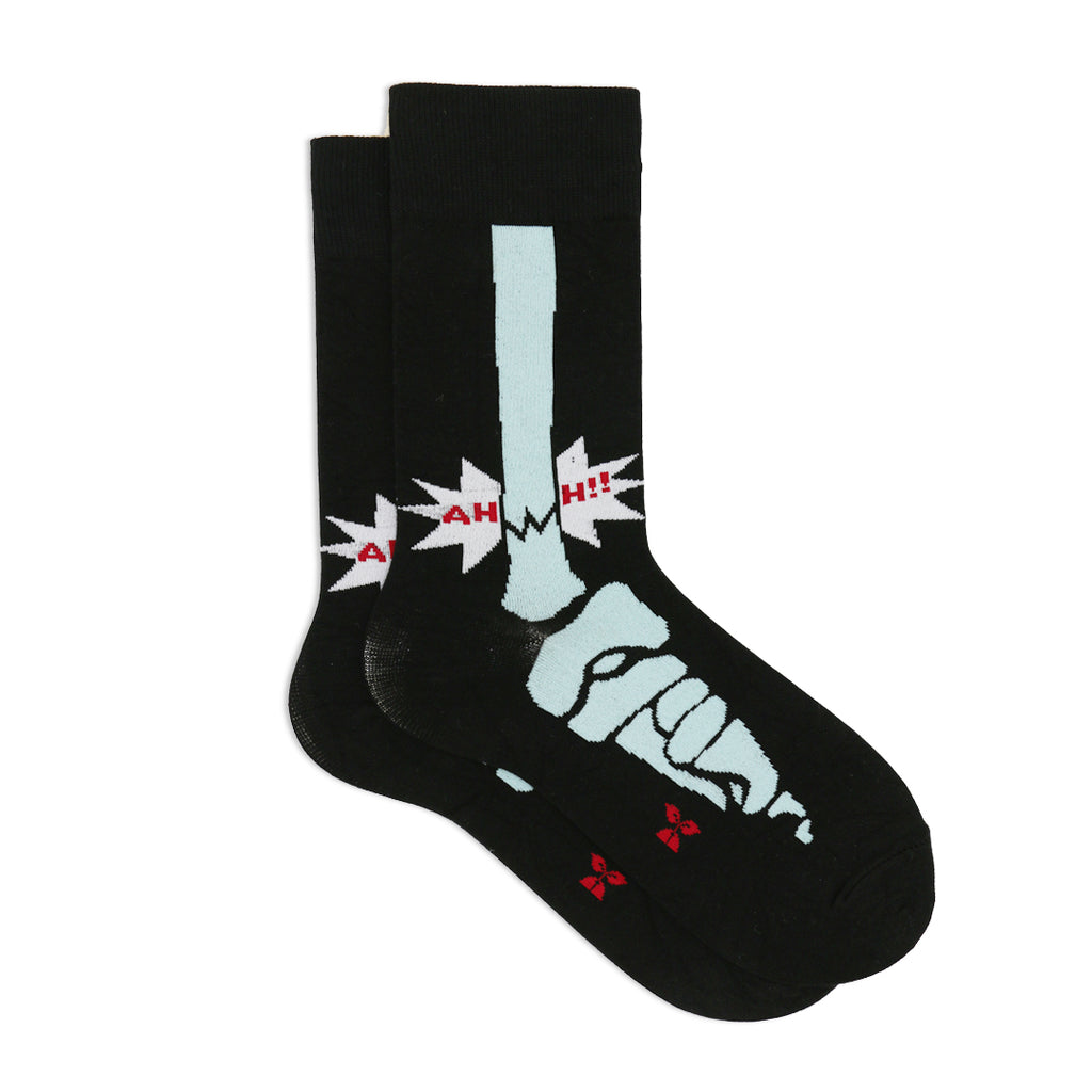BONE CRACKING SOCKS