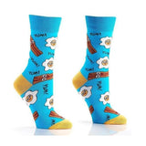 BREAKFAST OF CHAMPIONS SOCKS