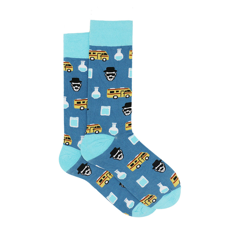 BREAKING BAD SOCKS