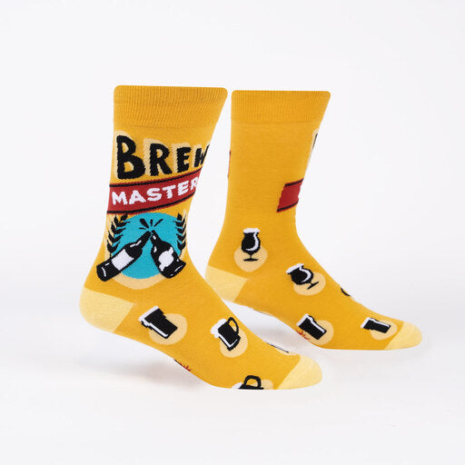 BREW MASTER SOCKS