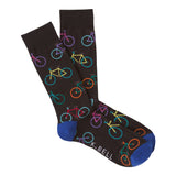BRIGHT BIKES SOCKS