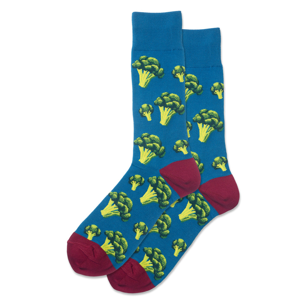 BROCCOLI SOCKS