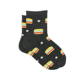 BURGER ANKLE SOCKS