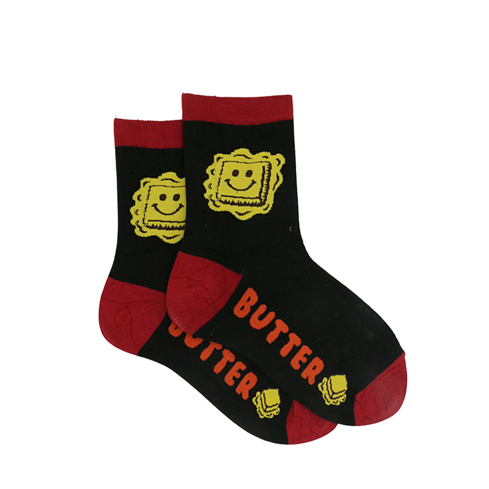 BUTTER ANKLE SOCKS