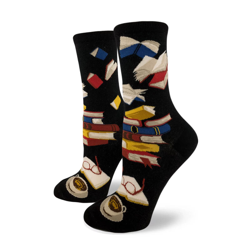 BIBLIOPHILE SOCKS