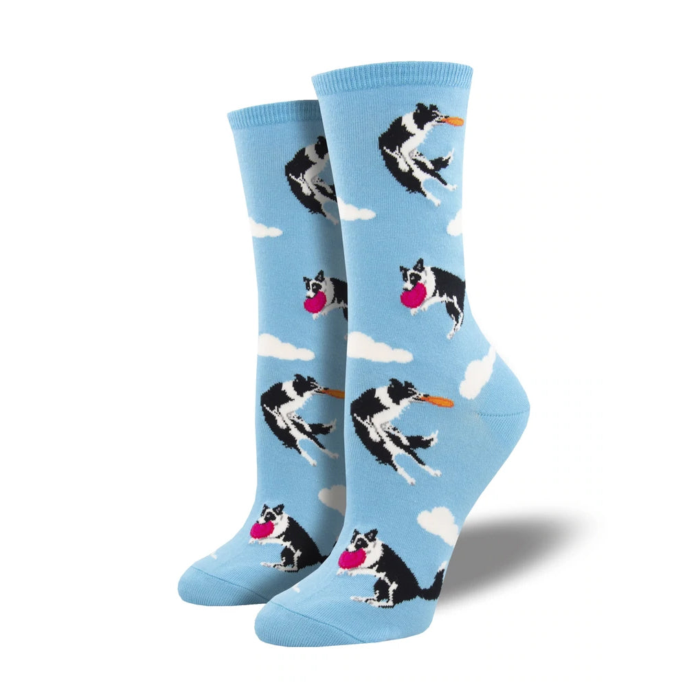 "CATCH YOUR DRIFT" SOCKS