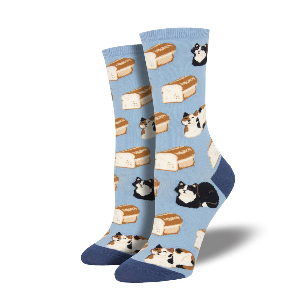 CAT LOAF SOCKS