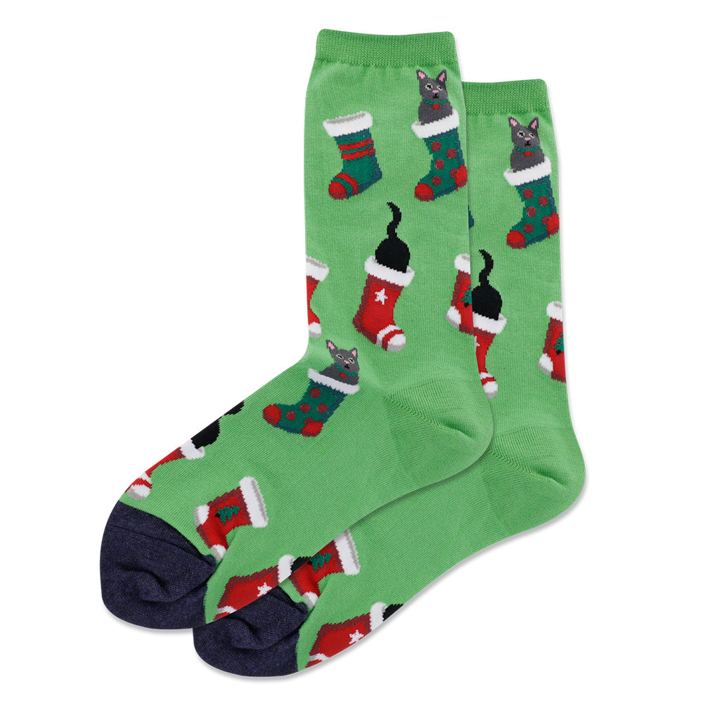 CATS IN STOCKINGS SOCKS