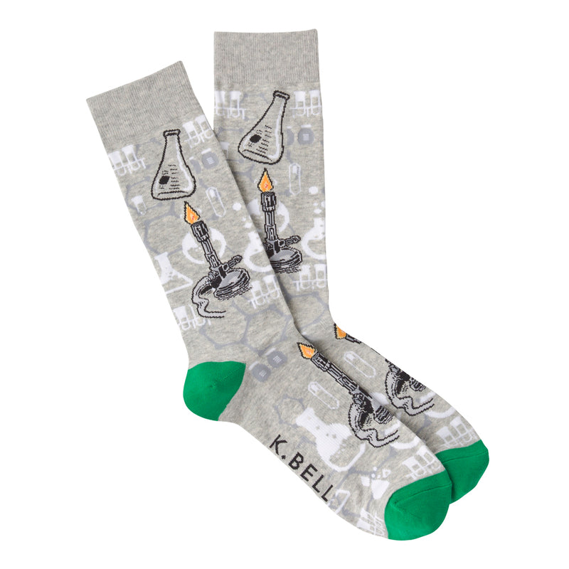 CHEMISTRY SOCKS