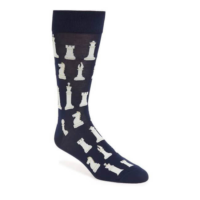CHESS SOCKS