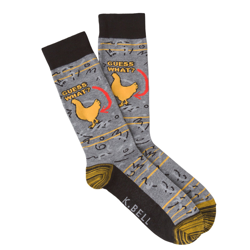 CHICKEN BUTT SOCKS