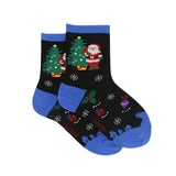 CHRISTMAS ANKLE SOCKS