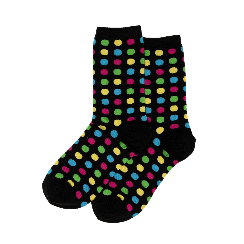 CLASSIC LARGE DOT SOCKS