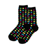 CLASSIC LARGE DOT SOCKS