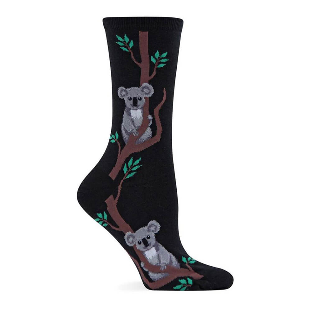 CLIMBING KOALA SOCKS