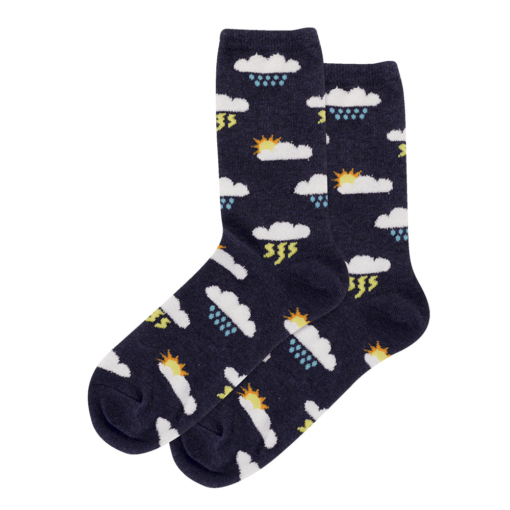 CLOUDS SOCKS