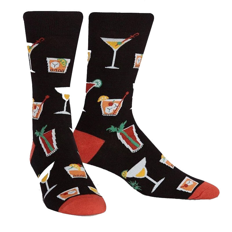 COCKTAIL SOCKS