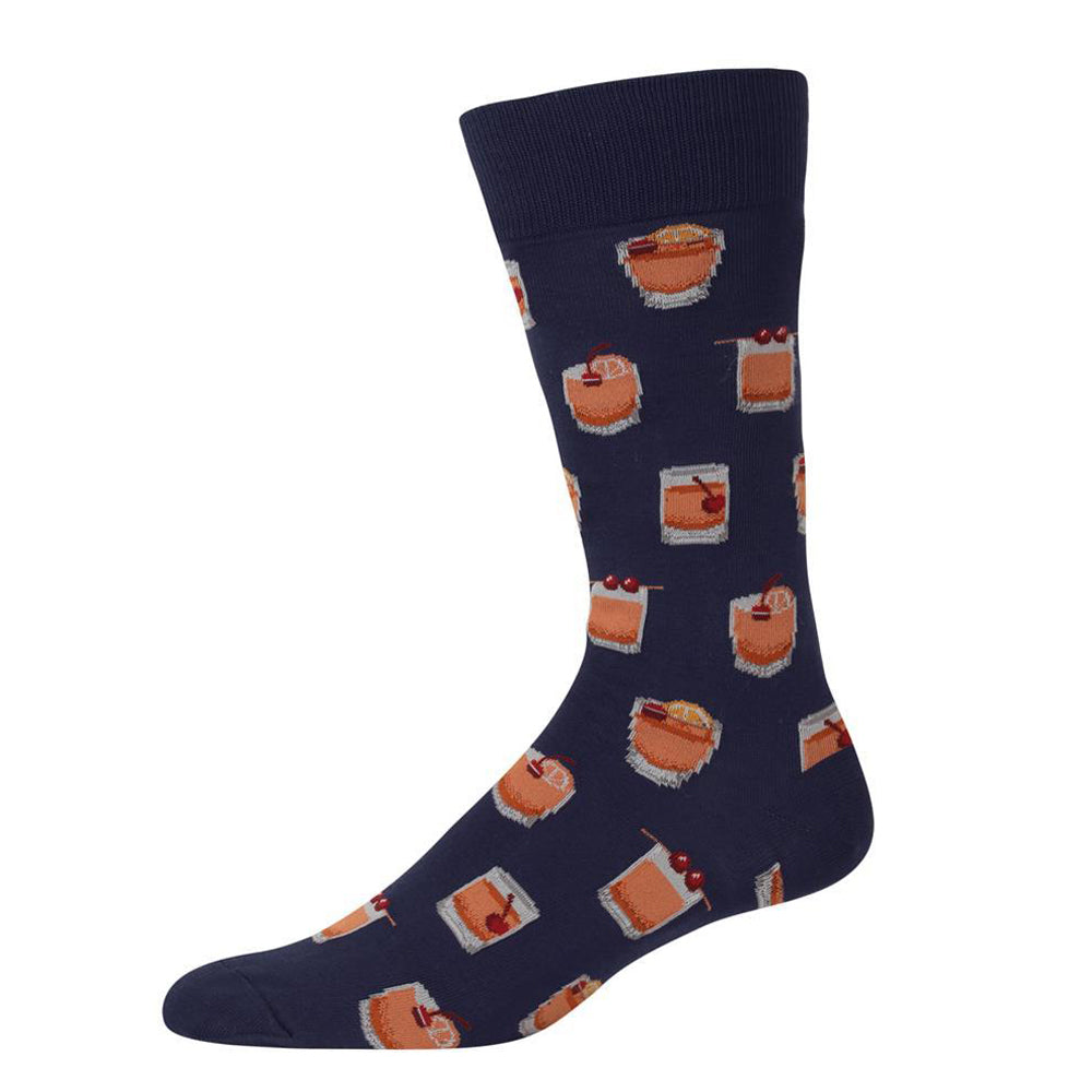 COCKTAIL SOCKS