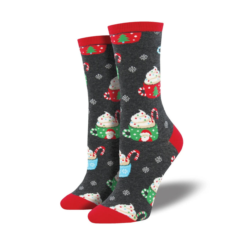 COCOA CHRISTMAS SOCKS