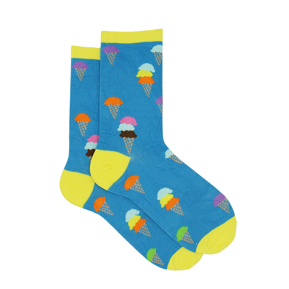 CONE ICECREAM SOCKS
