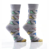 COOL AS CHUCK SOCKS