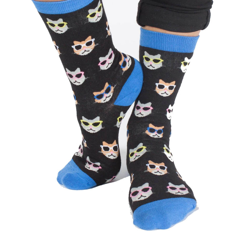 COOL CAT SOCKS