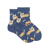 COOL DOG ANKLE SOCKS