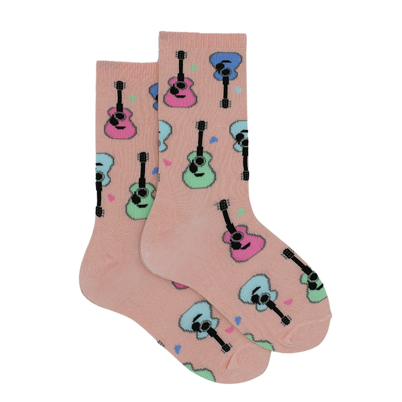 COOL GUITAR SOCKS