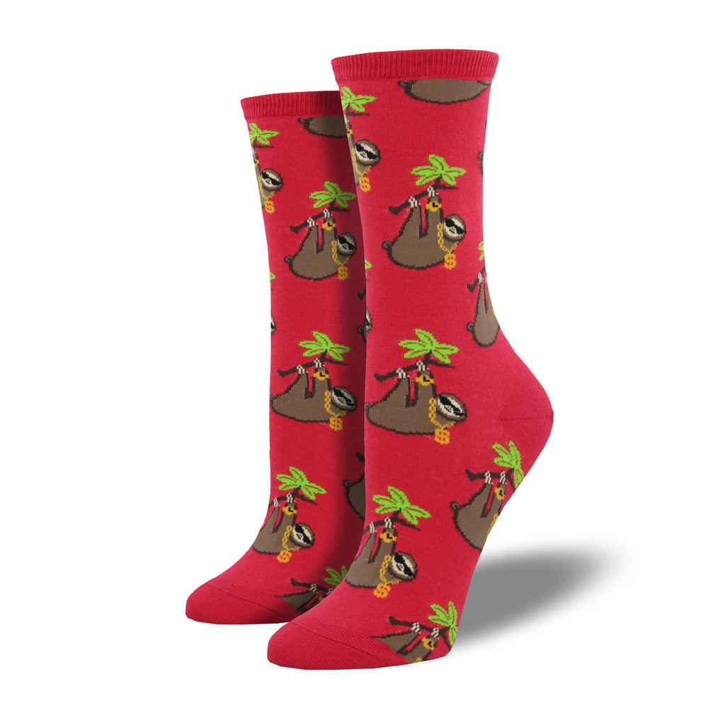 COOL SLOTH SOCKS