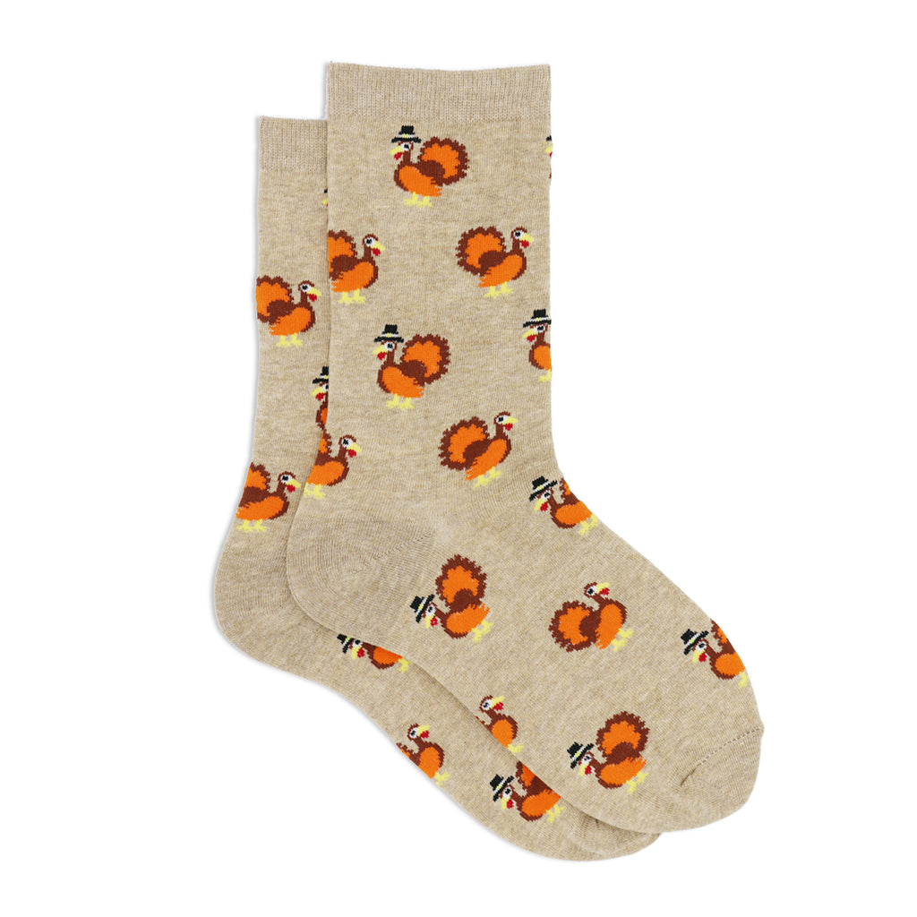 COOL TURKEY SOCKS