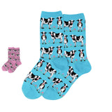 COWS SOCKS