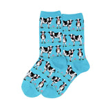COWS SOCKS