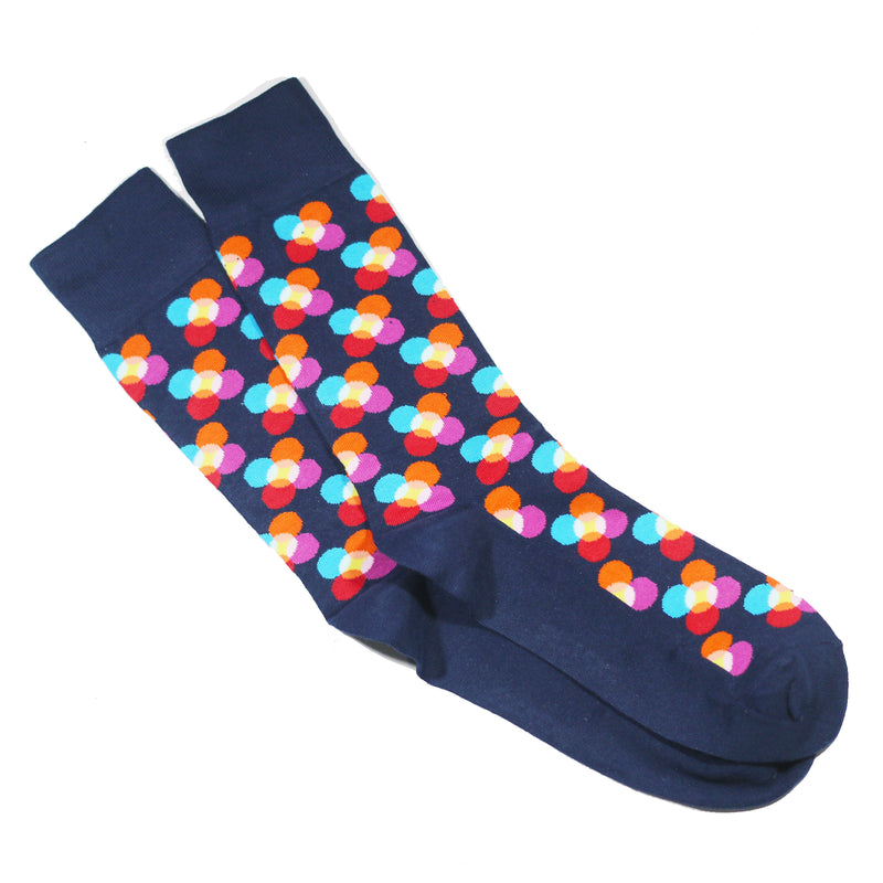 CRAZY DOTS SOCKS