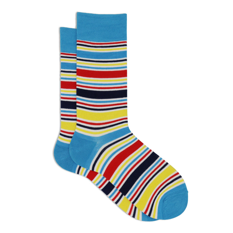 CRAZY STRIPES SOCKS