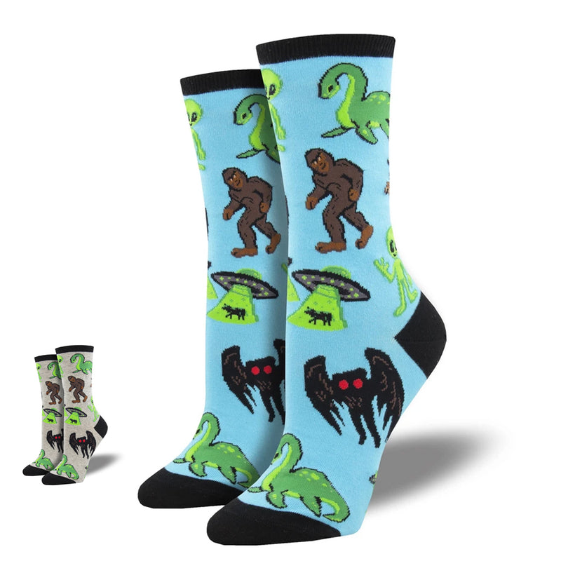 CRYPTIDS SOCKS