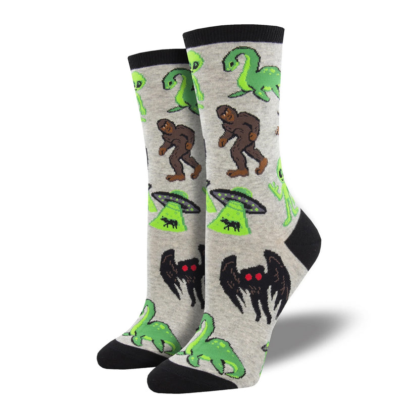 CRYPTIDS SOCKS