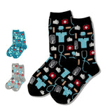 DOCTOR AND NURSE SOCKS
