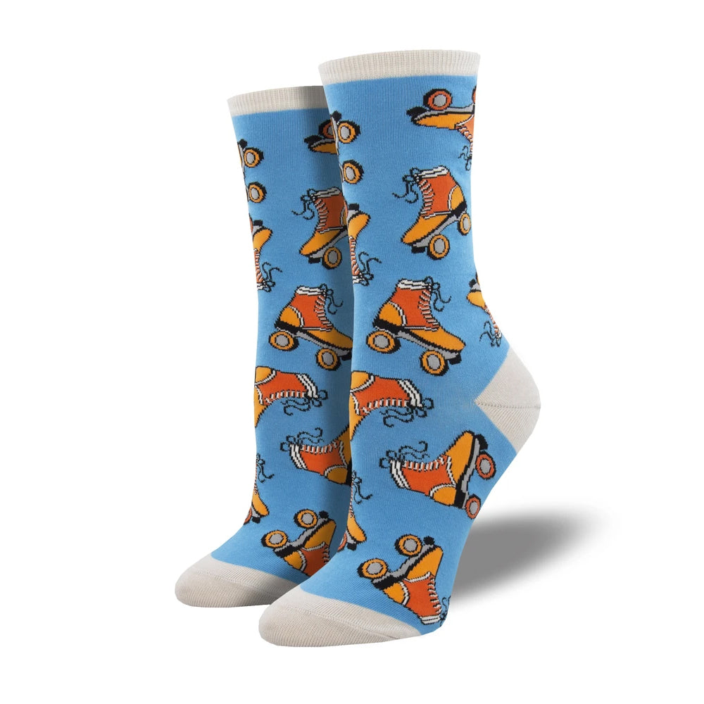 "FREE SKATE" SOCKS