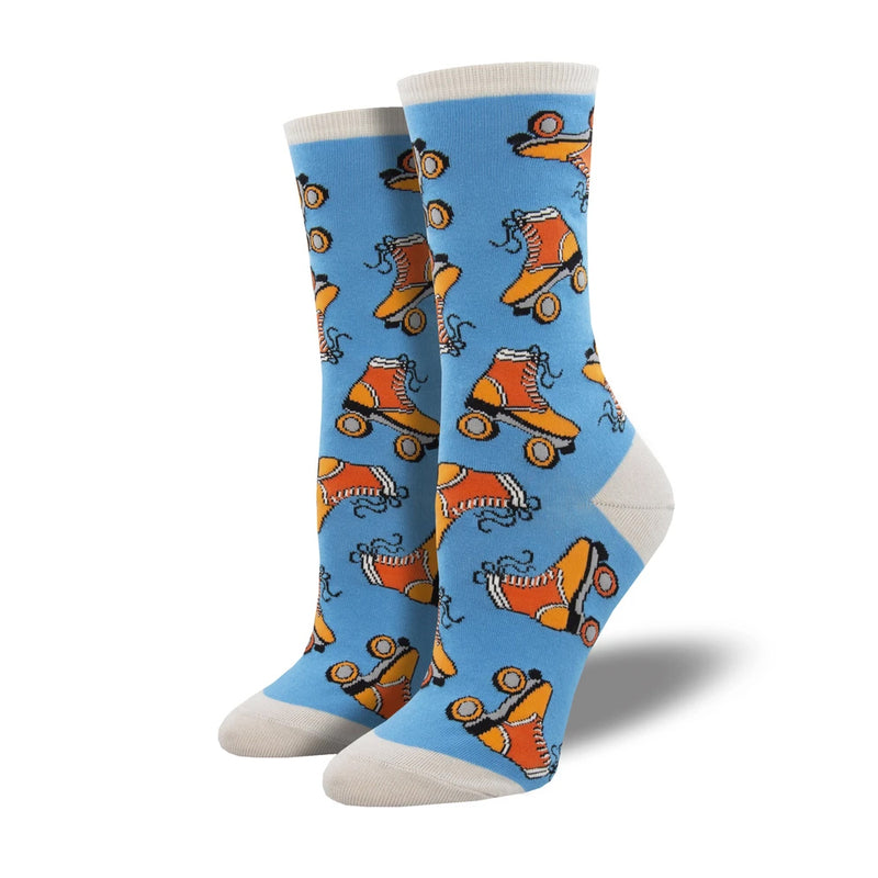 "FREE SKATE" SOCKS