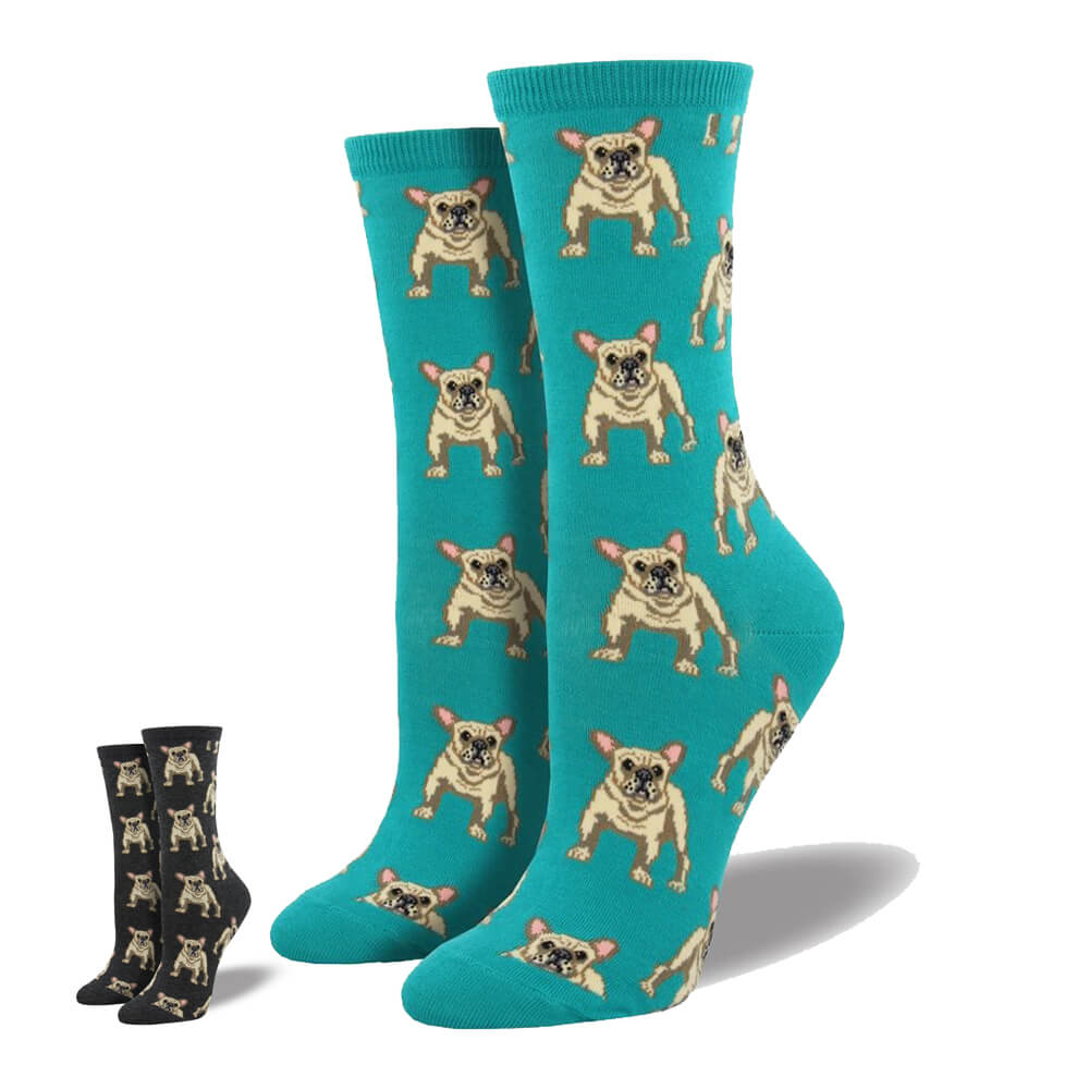 FRENCH BULLDOG SOCKS