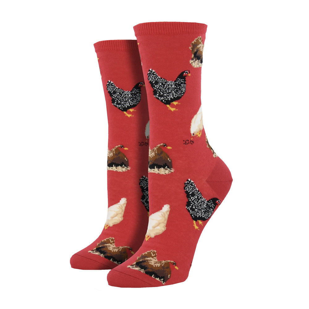 HEN HOUSE SOCKS