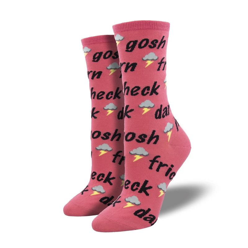 "I SWEAR" SOCKS