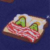 BREAKFAST IN BED SOCKS