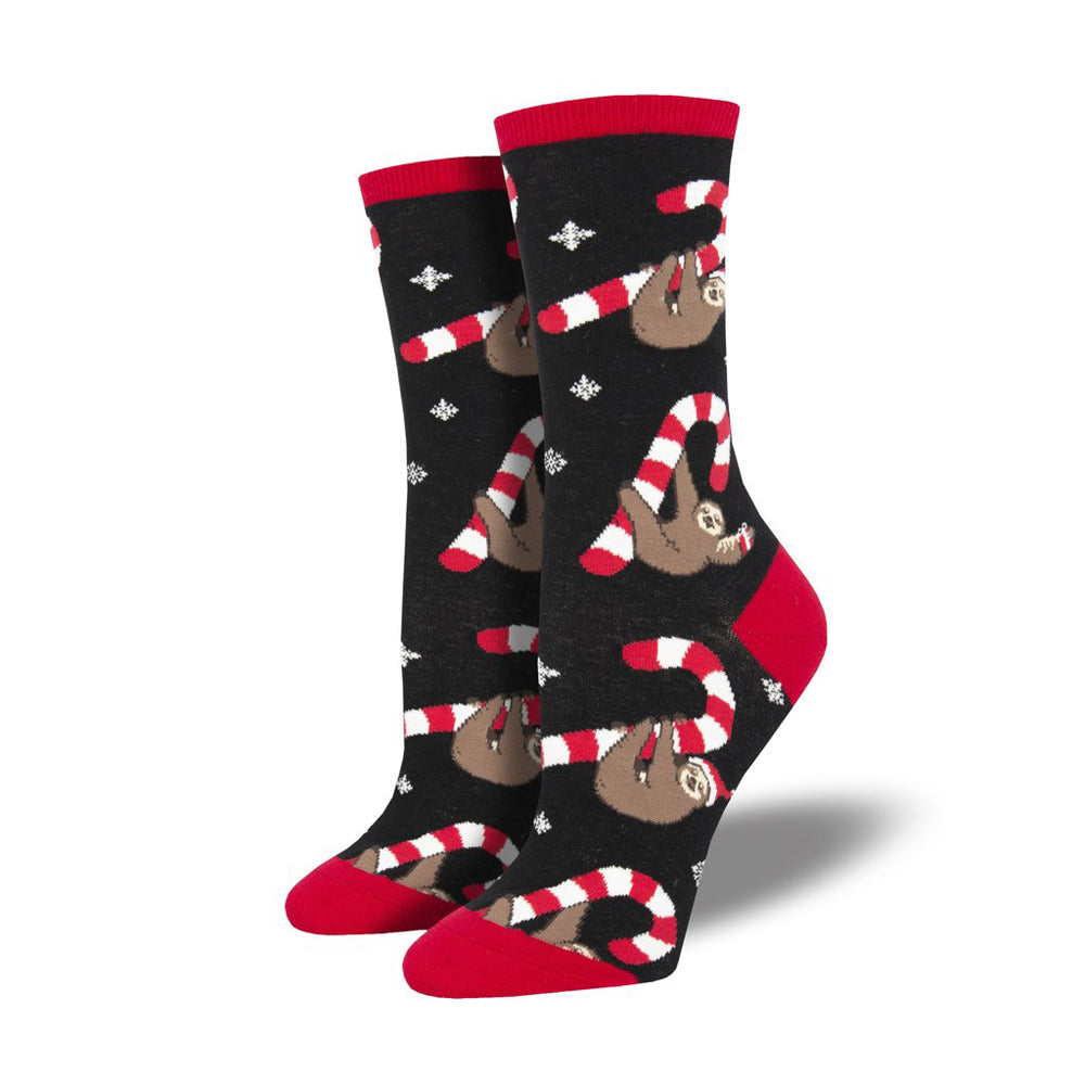 MERRY SLOTHMAS SOCKS