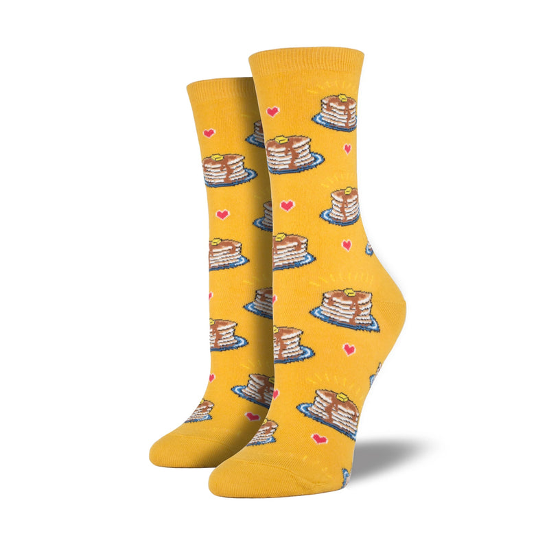 PANCAKE SOCKS