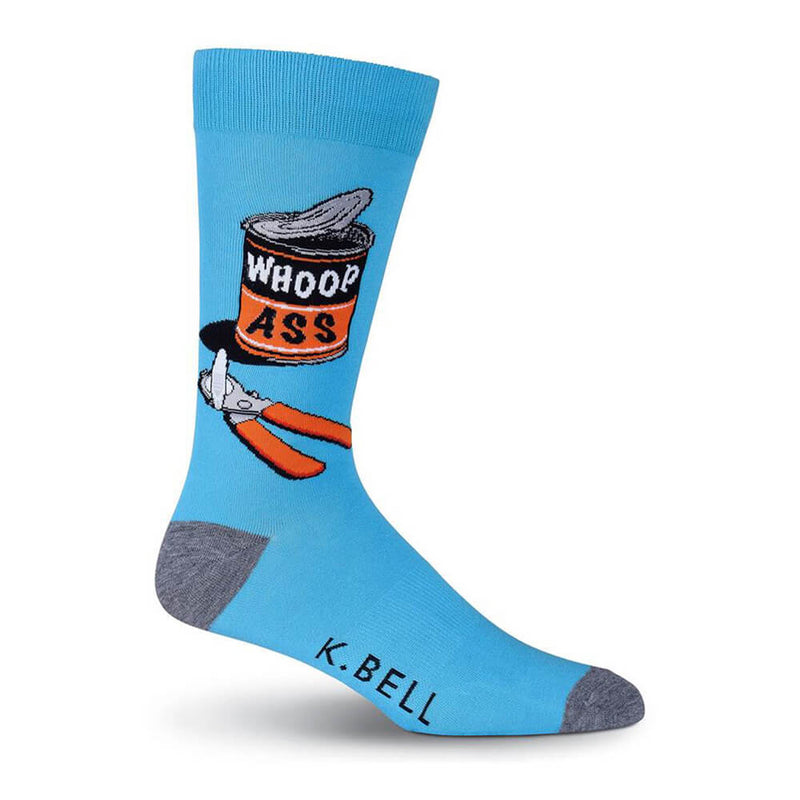 POPEYE SPINACH SOCKS