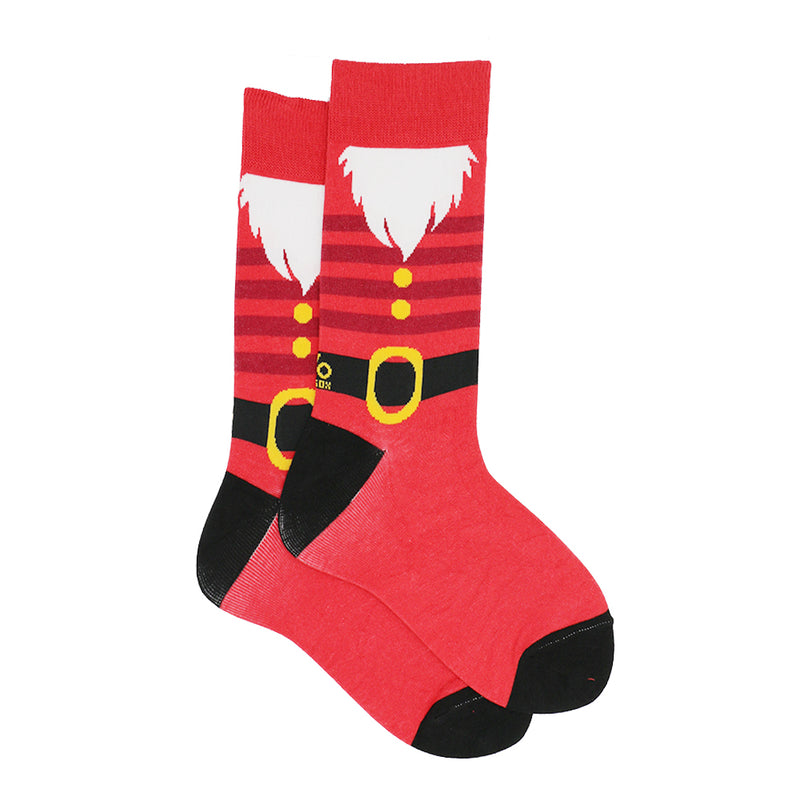 SANTA COSPLAY SOCKS